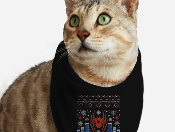 New York Aranea Ugly Sweater