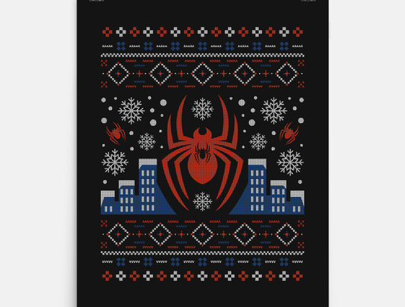 New York Aranea Ugly Sweater