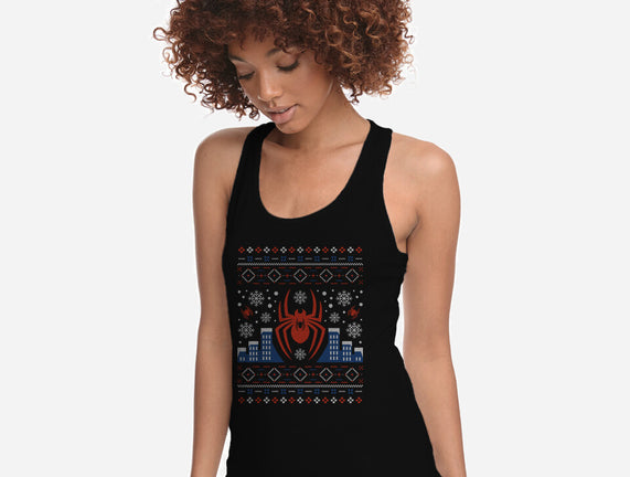 New York Aranea Ugly Sweater