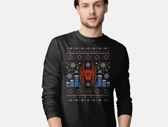 New York Aranea Ugly Sweater