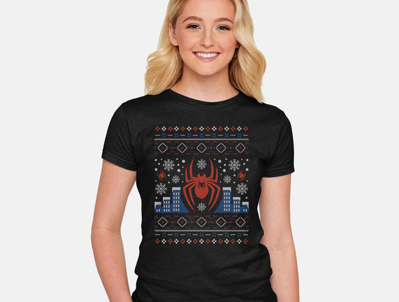 New York Aranea Ugly Sweater