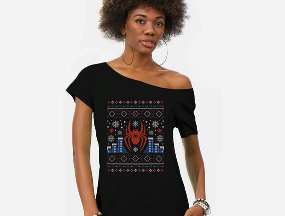 New York Aranea Ugly Sweater