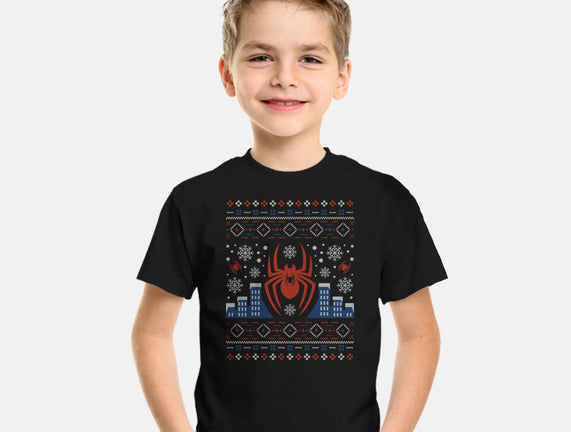 New York Aranea Ugly Sweater