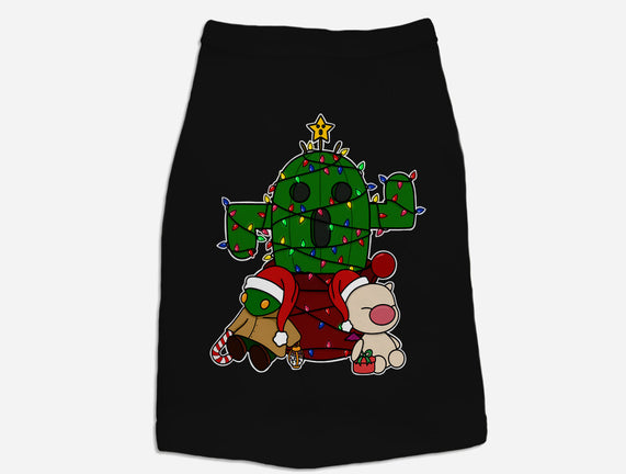 Christmas Cactuar