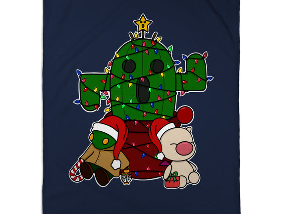 Christmas Cactuar