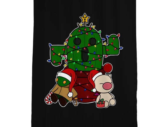 Christmas Cactuar