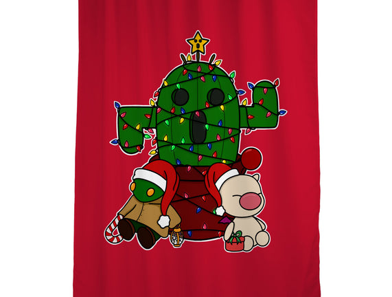 Christmas Cactuar