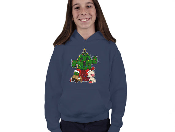 Christmas Cactuar