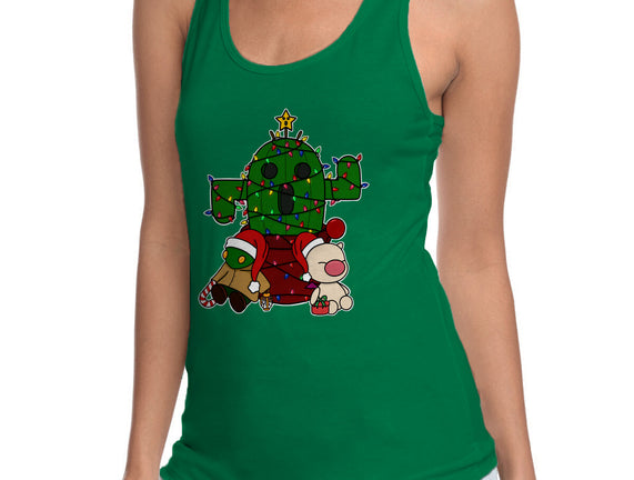 Christmas Cactuar