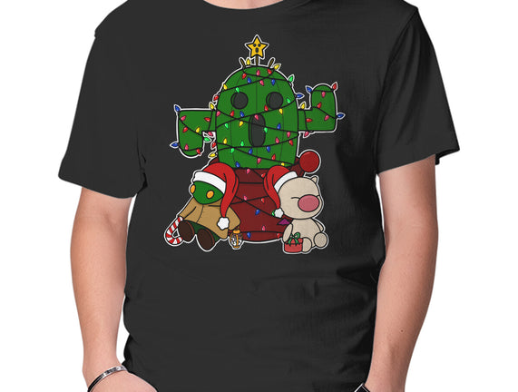 Christmas Cactuar