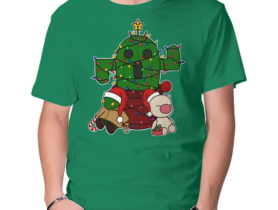 Christmas Cactuar