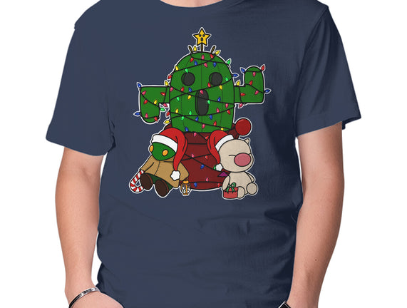 Christmas Cactuar