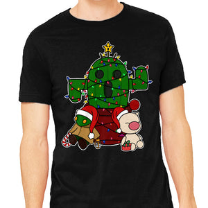 Christmas Cactuar