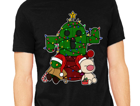 Christmas Cactuar