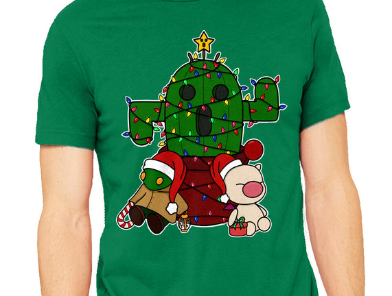 Christmas Cactuar