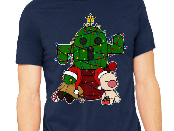 Christmas Cactuar