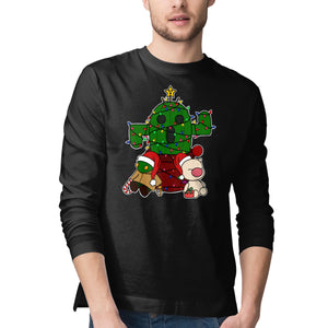 Christmas Cactuar