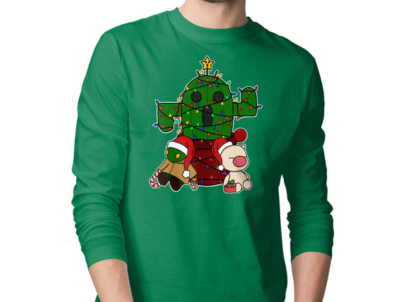 Christmas Cactuar