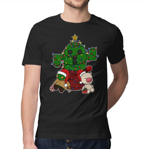 Christmas Cactuar