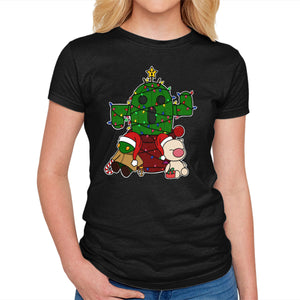 Christmas Cactuar