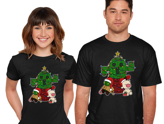 Christmas Cactuar