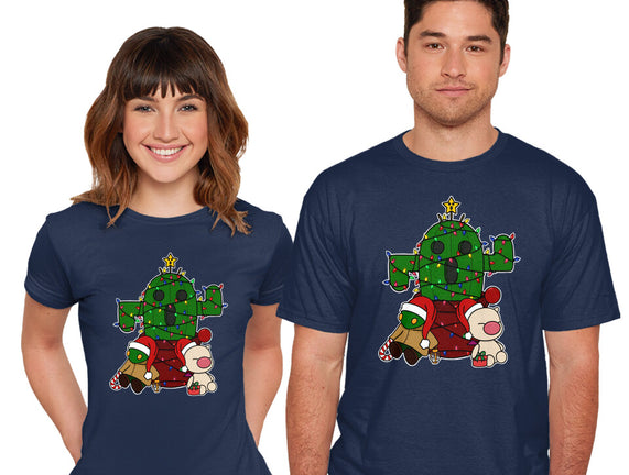 Christmas Cactuar