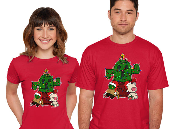 Christmas Cactuar