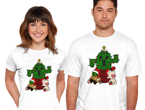 Christmas Cactuar