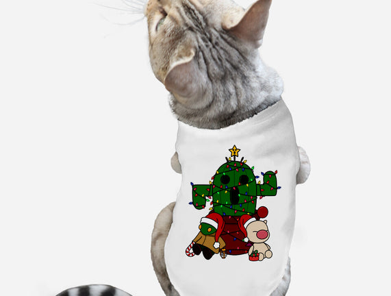 Christmas Cactuar