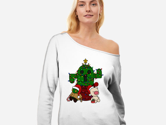 Christmas Cactuar