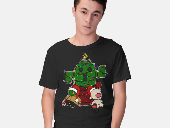 Christmas Cactuar