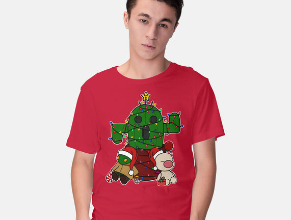 Christmas Cactuar