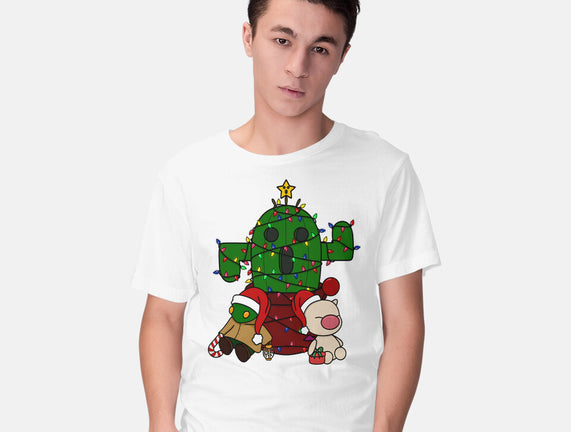 Christmas Cactuar