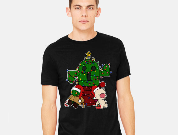 Christmas Cactuar