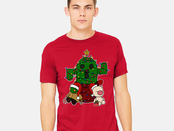 Christmas Cactuar