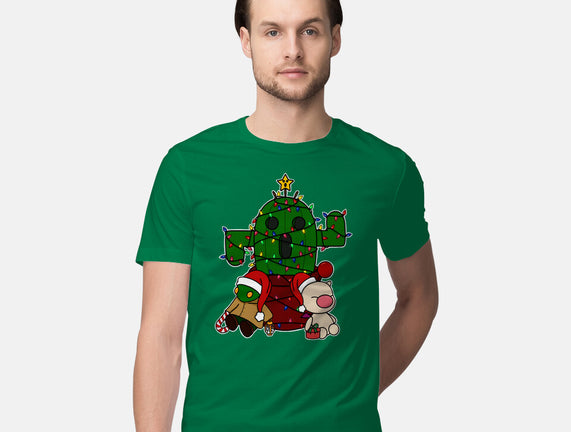 Christmas Cactuar