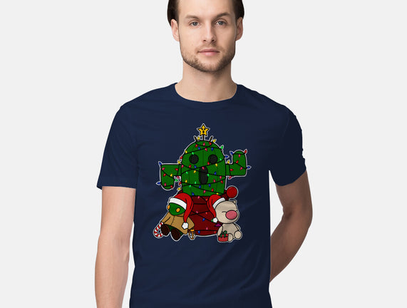 Christmas Cactuar