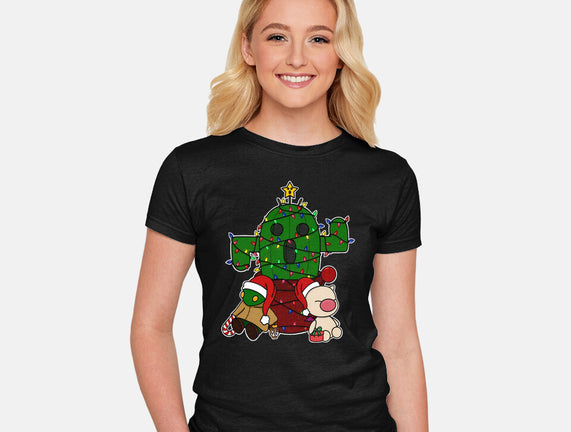 Christmas Cactuar