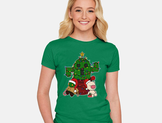 Christmas Cactuar