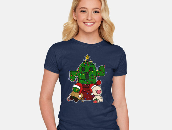 Christmas Cactuar