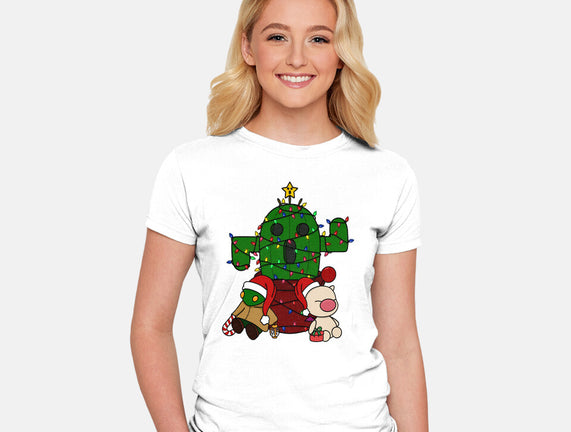 Christmas Cactuar