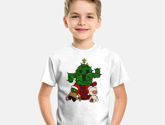 Christmas Cactuar