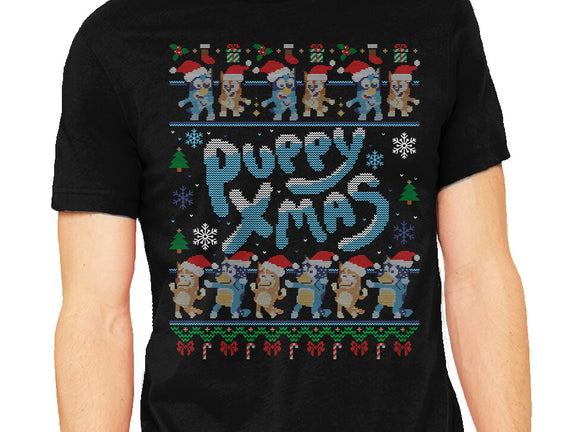 Puppy Xmas