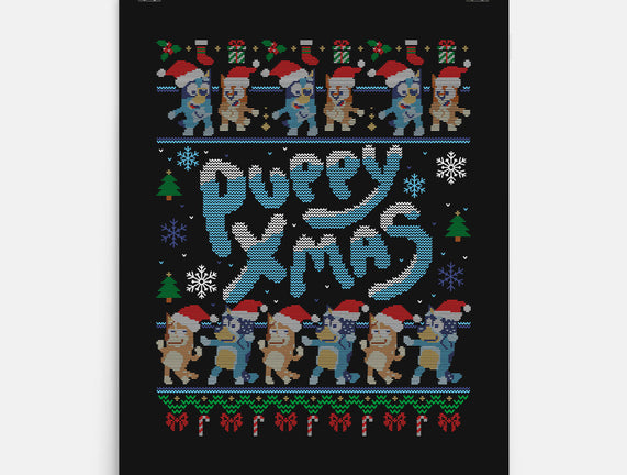 Puppy Xmas