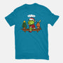 Grinch On The Shelf-Mens-Basic-Tee-Boggs Nicolas