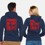 The Fall Of Hans-Unisex-Zip-Up-Sweatshirt-rocketman_art