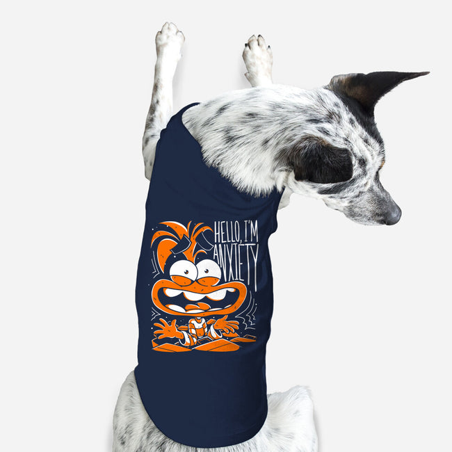 New Emotion-Dog-Basic-Pet Tank-estudiofitas