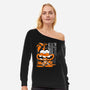 New Emotion-Womens-Off Shoulder-Sweatshirt-estudiofitas