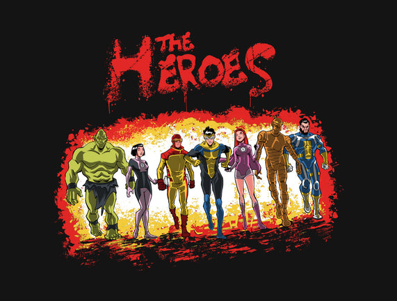 The Heroes