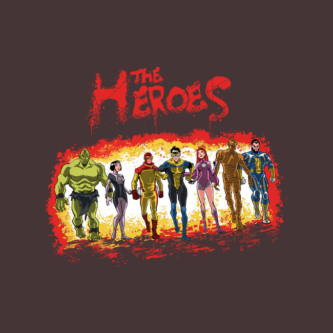 The Heroes-Samsung-Snap-Phone Case-zascanauta